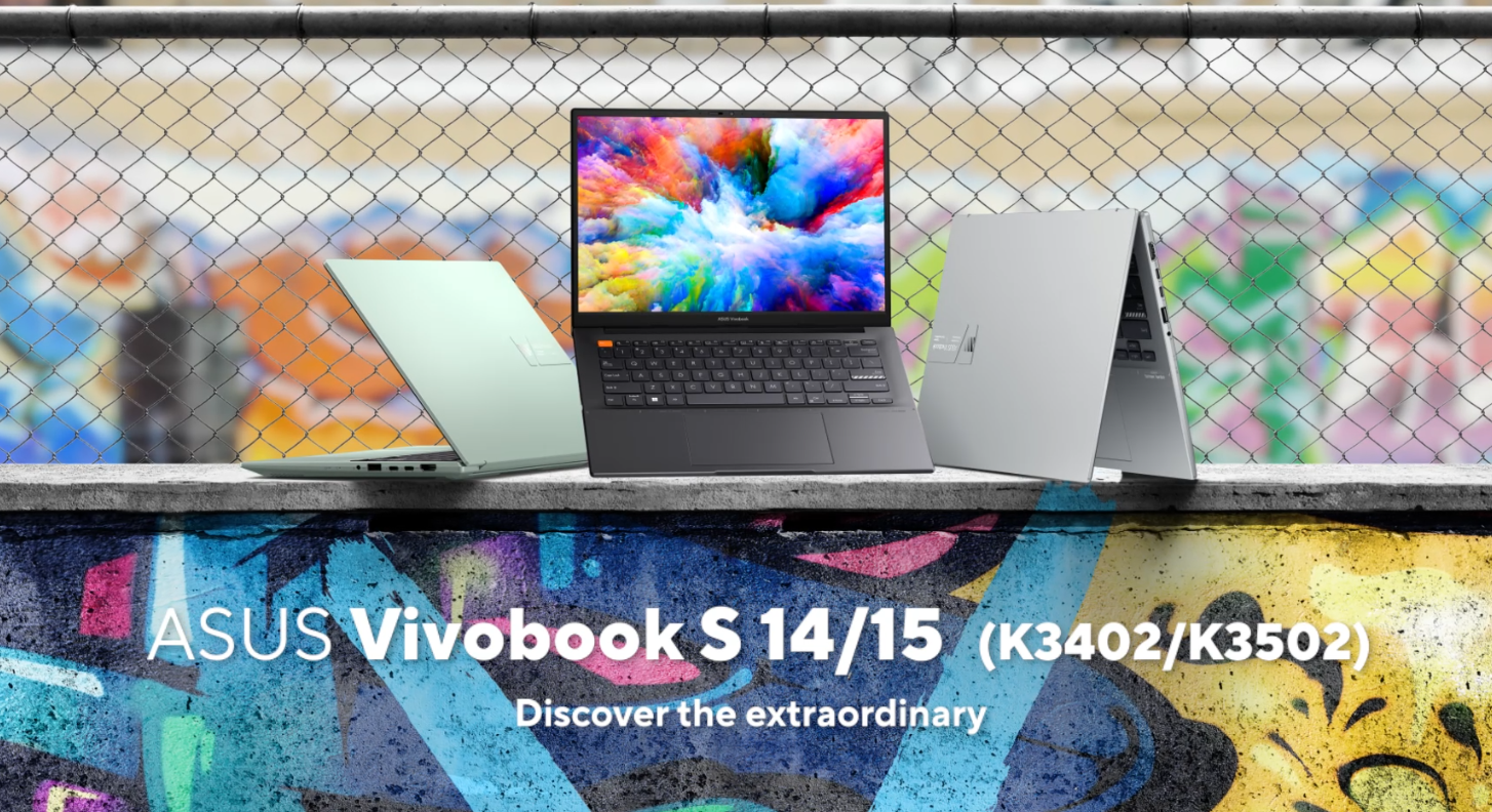 Amazon.com: ASUS VivoBook S 14 OLED Slim Laptop, 14” 2.8K 16:10